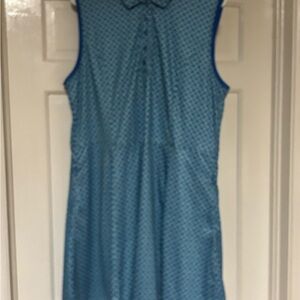 Pro Tour Cool Play Golf And Tennis Dress Blue Size XL